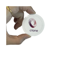 Étiquette RFID NFC anti-effraction personnalisée, autocollant fragile, étiquette de pare-brise, nouveau design, anti-contrefaçon, applications de contrôle d'accès