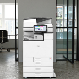 Nhà Máy bán hàng chất lượng cao RICOH tân trang colour Máy Photocopy im C2500 A3 Máy Photocopy với máy quét - Product Image 6