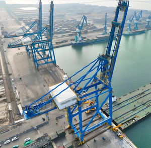 STS Port Ship to Shore Container <strong>Crane</strong> <strong>Quay</strong> Gantry <strong>Crane</strong> Shipyard STS <strong>Crane</strong> - Product Image 3