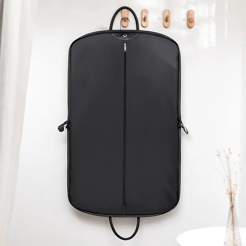 Business suit handbag man business trip suit jacket storage bag suit dust cover garment bag