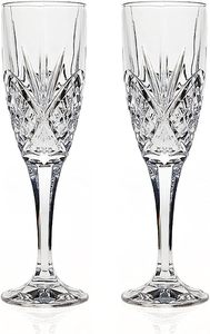 Venta al por mayor, logotipo personalizado, fiesta de boda, sin plomo, copas de champán con tallo transparente, cristal para <span class=keywords><strong>Nicolas</strong></span> Feuillatte Louis Roederer - Product Image 5