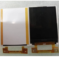 شاشة عرض TFT LCD عالية الجودة مع ضمان لمدة عام، أحجام شاشة 2.4/1.77/2.8 بوصة، تغليف مخصص لـ N78 N82 E66 N79 E52 N81 N76 N75