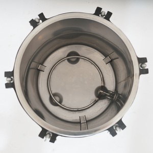 Autoclave portable de classe N pour laboratoire, 18L 24L, stérilisateur portable en acier inoxydable à vapeur haute température pour laboratoire - Product Image 6