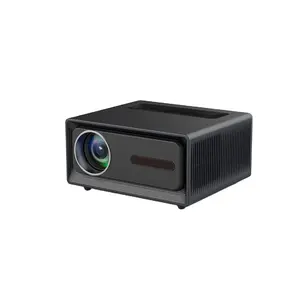 Ultra Hoge Helderheid 1080P Full Hd Smart Outdoor Meeting Projectors Interactieve Video Home Theatre Met Wifi Afstandsbediening