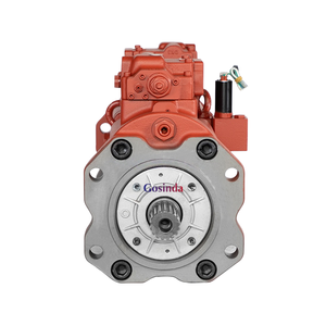 Bomba de Pistones Hidráulica K3V180DT, Bomba Principal para Excavadora de 40 Toneladas, Alto Flujo y Alta Resistencia para SH360HD SK350-<span class=keywords><strong>8</strong></span>, etc. - Product Image 2