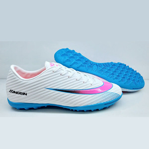Chaussures <span class=keywords><strong>de</strong></span> football <span class=keywords><strong>de</strong></span> haute qualité, prix direct usine, pas cher, fabriquées en Chine - Product Image 5
