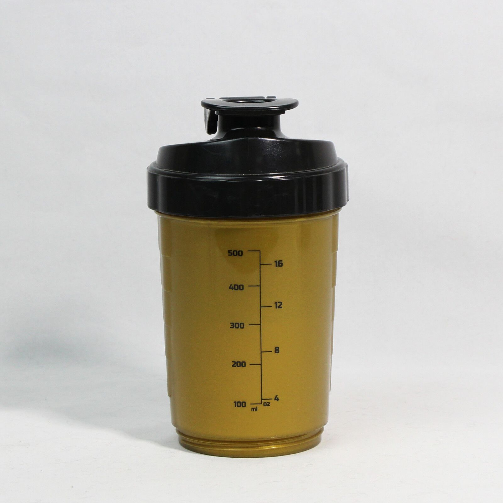 500ml Custom Logo Gym Shakers Sports Water Bottle