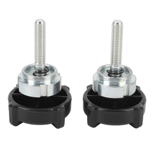 Paire de vis de fixation de guidon M18 X 1.25 pour Z50 Z50A <span class=keywords><strong>Monkey</strong></span> DAX CT70 Z50Z Mini Moto - Product Image 1