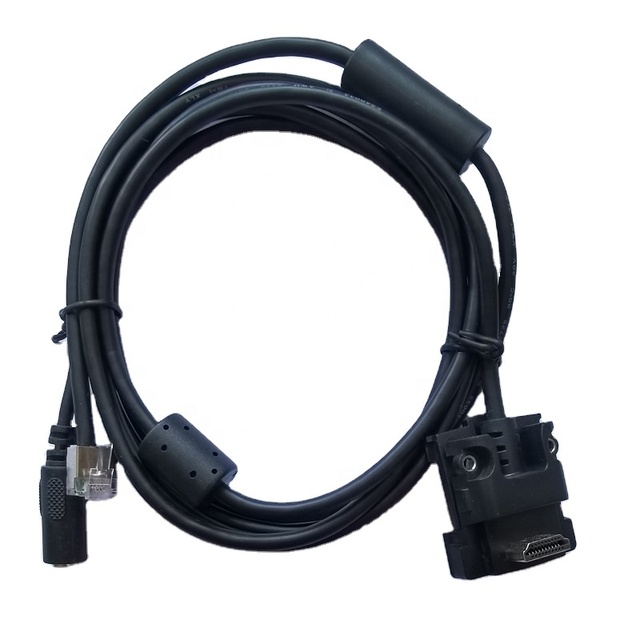 CBL-296114829 RJ45 Ethernet Cable for Ingenico IPP320/350 Isc250 Payment Terminals