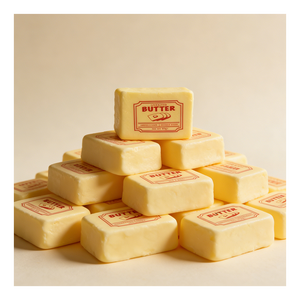 Playful Snack <b>Squishy</b> Set Butter Chocolate Bread Dumpling Slow Rising PU Foam Relax Mind Hand Squeeze Toy Collection - Product Image 4