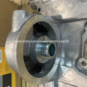 392-5357 BASE COMME FILTRE À HUILE POUR C7 3126B 3126 - Product Image 6