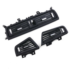 Para BMW Serie 5 F10, Piezas de Tuning Interior y Exterior, Rejillas de Ventilación de Aire Acondicionado 64229166883 64229166884 64229166885 - Product Image 3