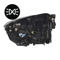 Feux de voiture ZWENJIN, phares avant LED complets 12V pour BMW Série 7 F02 F01 730 740 750 760 2009-2015, phares LED, accessoires de voiture