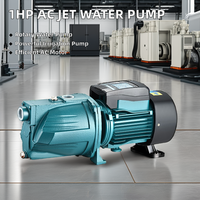 Pompe à jet haute pression 1 CV, modèle AC, auto-amorçante, en acier inoxydable et fer, puissance 75 kW pour la découpe de l'eau