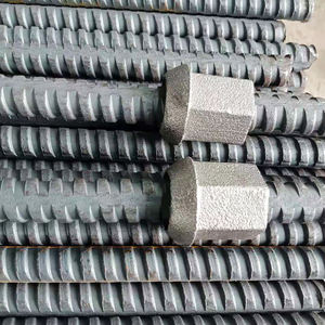 아연 도금 나사형 강철 앵커/모르타르 앵커 동등 강도 500 직경 22/M24 해머 드라이브 월 웨지 앵커 - Product Image 2