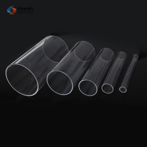 Tubo Acrílico Transparente de Alta Claridad, Corte Personalizado, Tubo <span class=keywords><strong>Redondo</strong></span> de Plexiglás PMMA para Exhibición - Product Image 4