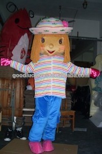 Costume de mascotte de <span class=keywords><strong>film</strong></span>, costume de mascotte d'ours en peluche de <span class=keywords><strong>dessin</strong></span> <span class=keywords><strong>animé</strong></span> pour adultes, garçons - Product Image 4