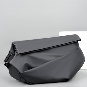 Sac de Poitrine Tendance et Léger en Nylon pour Hommes, Imperméable, Multi-Fonctionnel, pour iPad et Moto, À la Mode et <span class=keywords><strong>Cool</strong></span> - Product Image 6