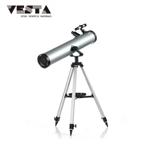 Vesta 76700 Teleskop Astronomi Profesional Pengawas Langit/Teleskop Panjang/Teleskop Refraktor Astronomi