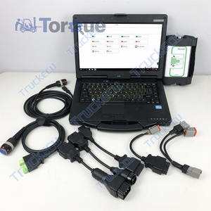 Herramienta de Diagnóstico VODIA Vodia5 con Laptop para Motores Industriales, Motores Marinos, Embarcaciones, Epc Linkone, VOCOM, Herramienta de Escaneo de Diagnóstico para Camiones - Product Image 3