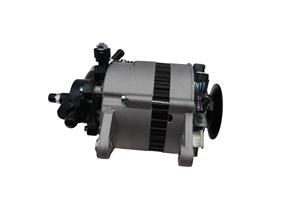 37300-4Z300 20218 <span class=keywords><strong>Alternador</strong></span> NUEVO de 55AMP para HYUNDAI Compatible con Kia - Camión Chino de Alta Calidad con <span class=keywords><strong>Precio</strong></span> de Fábrica - Product Image 4