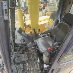 7.8Ton Usado Pc78us Komatsu de Japón Listo para la venta Komatsu Pc78 Usado Excavadora Komatsu Pc70 Pc60 Pc110 - Product Image 5