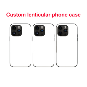 <span class=keywords><strong>Cover</strong></span> per Telefono 3D Lenticolare Personalizzabile Fai-da-Te, Custodia Protettiva Creativa per SAMSUNG e <span class=keywords><strong>IPHONE</strong></span> - Product Image 3