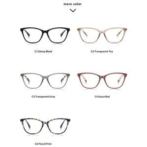 Gafas Anti Luz Azul Negras Unisex, Bloqueo de Luz Azul, Venta al Por Mayor, Moda, Alta Calidad, Logotipo Personalizado, Marco TR90 Cuadrado, Ligeras, OEM - Product Image 4