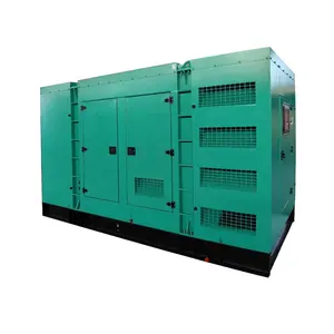 Weichai 400kW 500kVA Diesel Generator/Diesel 400kW Generator Price/500kVA Silent Diesel Generator