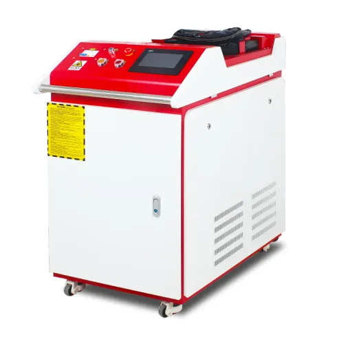 Manufacturer Factory Price Laser Cleaning Machine 2000W 1500W Handheld Continuous Rust Remover Industrial De-oxidizing Layer