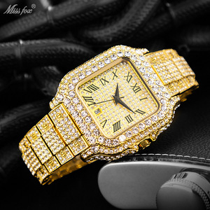 Nouvelle montre à quartz pour homme à cadran romain, très vendue - Product Image 3