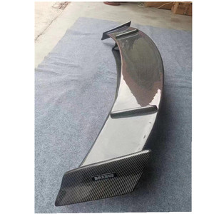 สปอยเลอร์หลังคาร์บอนไฟเบอร์สไตล์ <span class=keywords><strong>RT900</strong></span>อัพเกรดสำหรับ Mercedes-Benz AMG GT50 GT53 GT63S วิง - Product Image 1