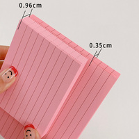 Bloc de Notas de Papel Autoadhesivo Personalizable con Aroma y Colores, Forma Personalizada, Impresión Offset CMYK, para Estudiantes, Oficina y Hogar