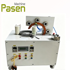 Machine d'enroulement de ruban automatique, machine d'enroulement de câbles électroniques - Product Image 1