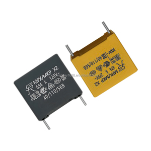 Condensadores de Película de Protección de Absorción IGBT de Alto Voltaje <span class=keywords><strong>Farah</strong></span> C38 105J 1600V, Nuevos, de Fabricante Chino, Condensador Mylar - Product Image 4