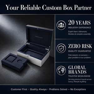 Estuche de Lujo para Reloj de Aluminio Cepillado, con Forro de Terciopelo, para un Solo Reloj, Caja de Regalo Premium, Logotipo Personalizado OEM, Empaque de Almacenamiento para Relojes - Product Image 6