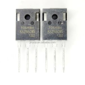 MOSFET TK62N60W5 K62N60W5 TO-247 62A 600V - Product Image 1