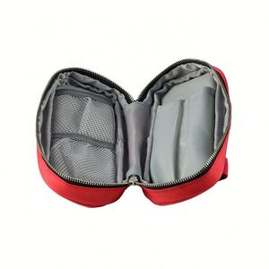 Bolsa Refrigerante de Viaje para Insulina, Personalizada, Duradera, Ecológica, Clásica, de Gran Capacidad, Portátil, de Nailon, para Medidores de Glucosa en Sangre y Plumas de Insulina - Product Image 3
