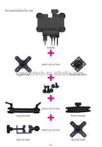 Ntel-Tableta ntel 5100 de 8/10 pulgadas, tablet ntenna - Product Image 2