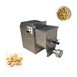 Macchina per Lasagnette Ricce, Rotini, Cavatappi, Maccheroni Lisci e <span class=keywords><strong>Tagliolini</strong></span> per Ristoranti - Product Image 4