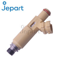 Inyector de Combustible de Gasolina Jepart en Oferta, OEM 23250-20040 para V-w Safari 75-80, Boquilla de Combustible OEM 23209-20040 en Venta