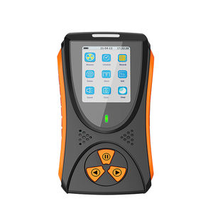 Draagbare marmeren Alpha Beta Gamma mini-stralingsdetector Mobiele telefoon Elektromagnetische veldstralingsdetector - Product Image 6