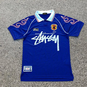 2025 <span class=keywords><strong>2026</strong></span> पुरुषों की उच्च गुणवत्ता वाली फुटबॉल जर्सी अनुकूलन डिजाइन स्वचालित कटिंग ओम सेवा के साथ टी-शर्ट - Product Image 1