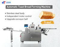 Machine automatique de fabrication de pain grillé Offre Spéciale YC-868