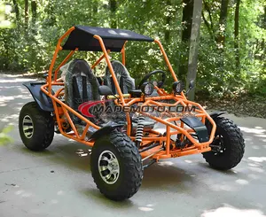 VENDITA CALDA 2 Sedili 1100cc dune buggy/road buggy/go kart con EPA