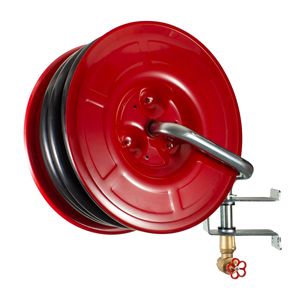 <span class=keywords><strong>Enrouleur</strong></span> de <span class=keywords><strong>tuyau</strong></span> d'incendie de style français DN25 DN33 - Product Image 4