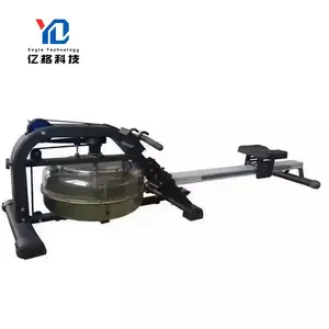 YG-R001 YG Fitnesss High Quality Commercial Water Rowing Machine Body Building Gym Machine Seated Rowing Machine Rower