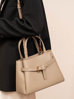 Nouveau Sac Bandoulière Classique en PU 2026 pour Femme – Grande Capacité, Idéal Shopping Quotidien