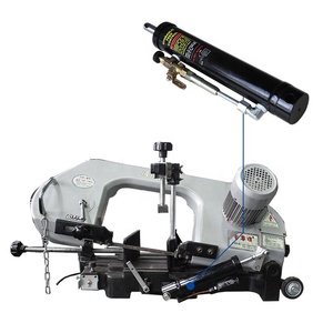 Tige de piston, Scie à ruban télescopique, Autres pièces hydrauliques, Vérin <span class=keywords><strong>hydraulique</strong></span>, Cylindres hydrauliques, Fonctionnement stable, Longue durée de vie - Product Image 1