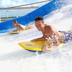 Simulateur de surf professionnel personnalisé de haute qualité Surf Flow Rider Équipement de piscine à vagues d'été - Product Image 5